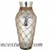 Beachcrest Home Roycroft Gray Table Vase BCHH7231
